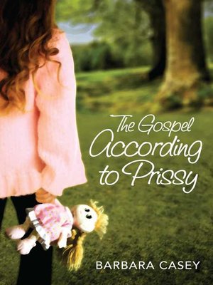 cover image of Gospel According to Prissy